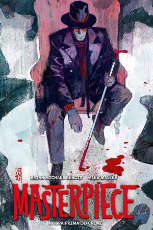 Mythos : Masterpiece : A Obra-Prima Do Crime