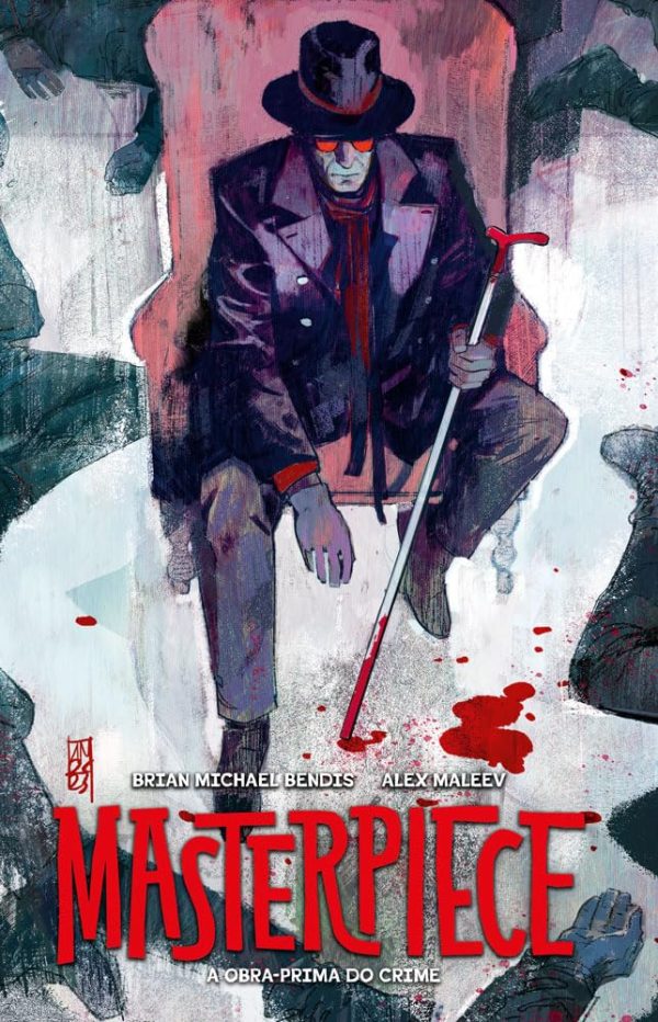 Mythos : Masterpiece : A Obra-Prima Do Crime