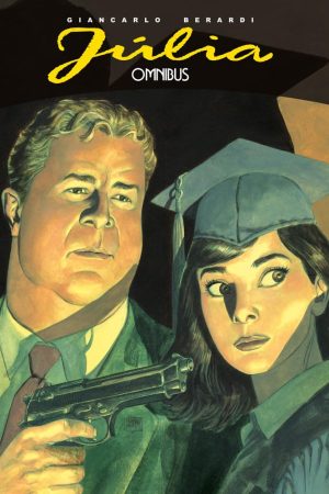 Mythos : Julia Omnibus Vol. 01
