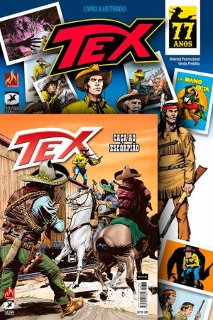 Mythos : Tex Vol. 673 : Caça Ao Navajo
