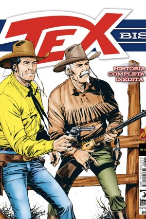 MYT0389.jpg Mythos : Tex Vol. 673 BIS