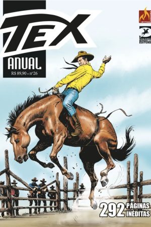 Mythos : Tex Anual Vol. 26