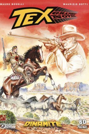 MYT0394.jpg Mythos : Tex Graphic Novel Vol. 17