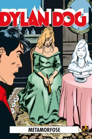 Mythos : Dylan Dog Vol. 46 : Metamorfose / O Mosaico Do Terror