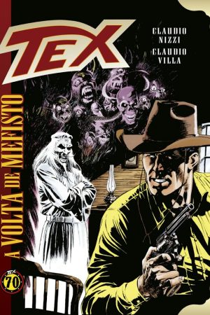 Mythos : Tex : A Volta De Mefisto