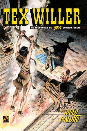 Mythos : Tex Willer Vol. 58 : O Ídolo Maldito