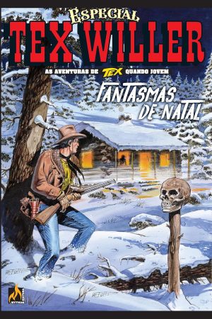 MYT0404.jpg Mythos : Tex Willer Especial Vol. 01 : Fantasmas De Natal
