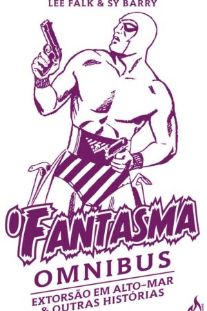 MYT0407.jpg Mythos : O Fantasma Omnibus : Extorsão Em Alto-Mar & Outras Histórias