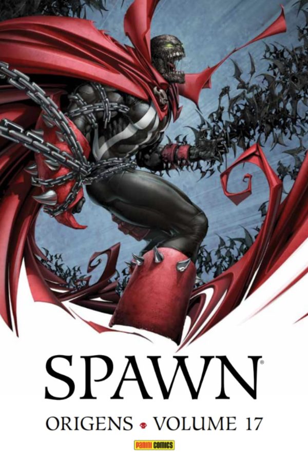 Spawn Origens Vol. 17