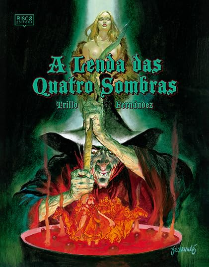 RIS0008.jpg Risco : A Lenda Das Quatro Sombras