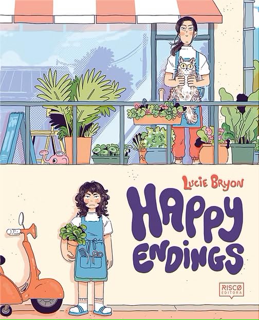 Risco : Happy Endings