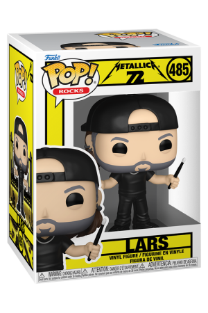 Metallica : Lars
