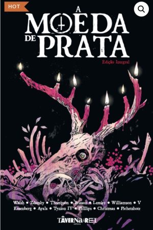 Taverna Do Rei : A Moeda De Prata