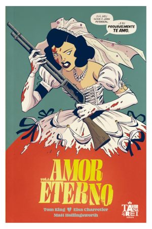 Taverna Do Rei : Amor Eterno Vol. 01