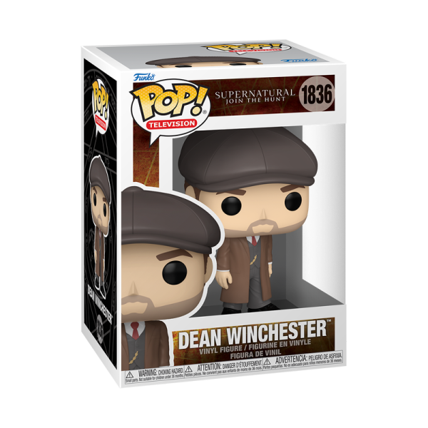 Supernatural : Dean Winchester