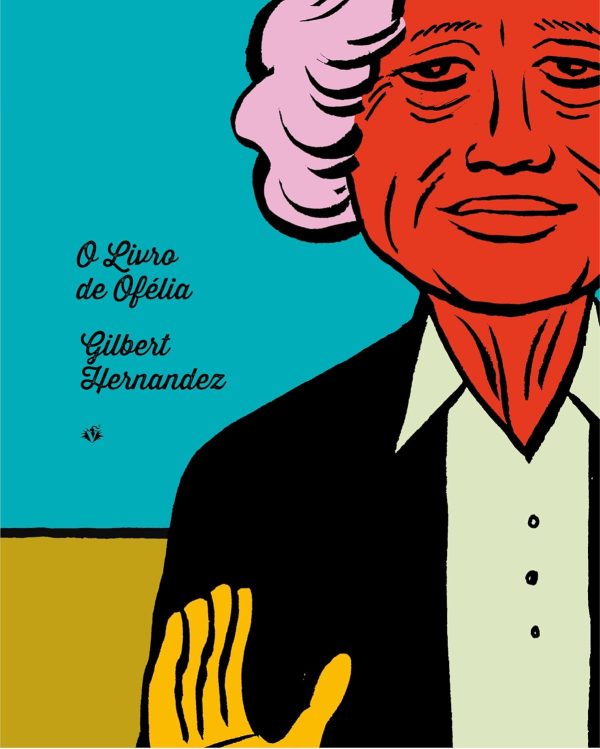 VEN0097.jpg Veneta : O Livro De Ofélia *reposição de stock para finais de Outubro*