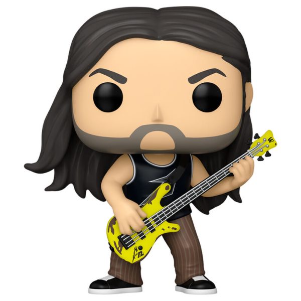 *POP SEM CAIXA* Metallica : Robert