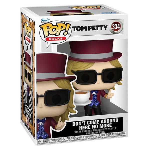 Tom Petty : Tom Petty