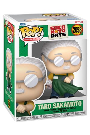 Sakamoto Days : Taro Sakamoto