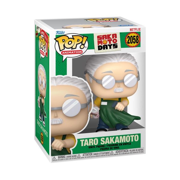 Sakamoto Days : Taro Sakamoto