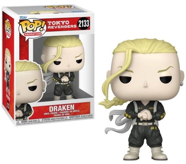 Tokyo Revengers : Draken