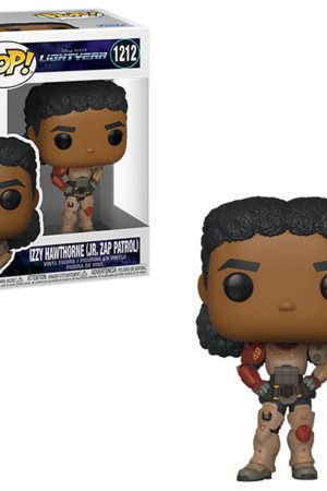 hgfhgdgf Lightyear : Izzy Hawthorne (Jr. Zap Patrol)