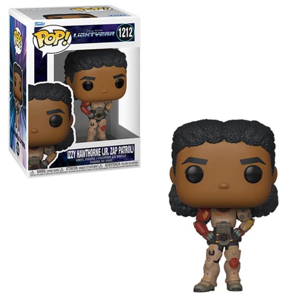 Lightyear : Izzy Hawthorne (Jr. Zap Patrol)
