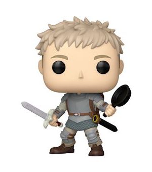 hjfvhgfdhg *POP SEM CAIXA* Delicious in Dungeon : Laios