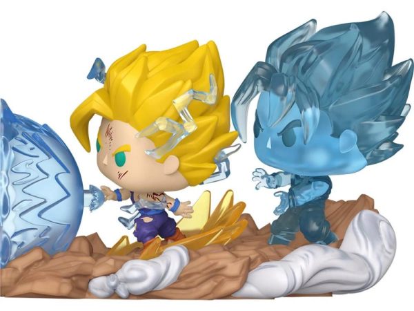 *POP SEM CAIXA* Dragon Ball Z : Moment : Father-Son Kamehameha