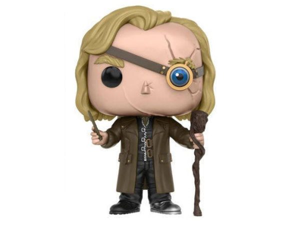 *POP SEM CAIXA* Harry Potter : Mad-eye Moody