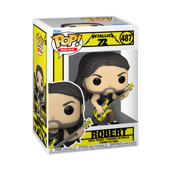 Metallica : Robert