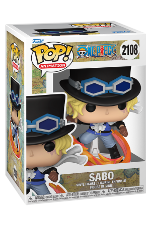 op.sabo One Piece : Sabo (Attacking w/ Pipe)