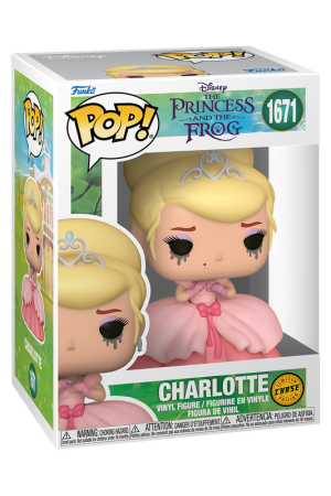 The Princess and The Frog : Charlotte (Chase)