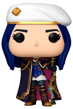 vxdgfdg *POP SEM CAIXA* League of Legends : Arcane : Caitlyn