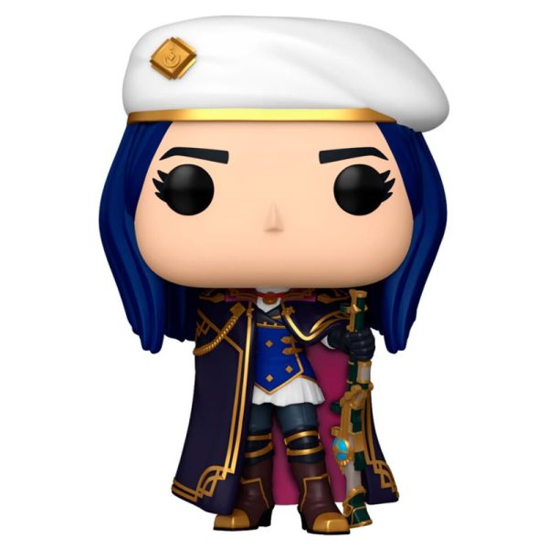 *POP SEM CAIXA* League of Legends : Arcane : Caitlyn
