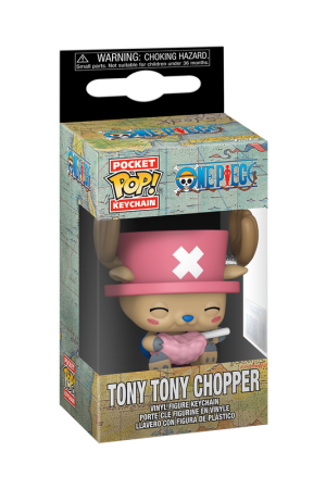One Piece : Chopper w/ Cotton Candy