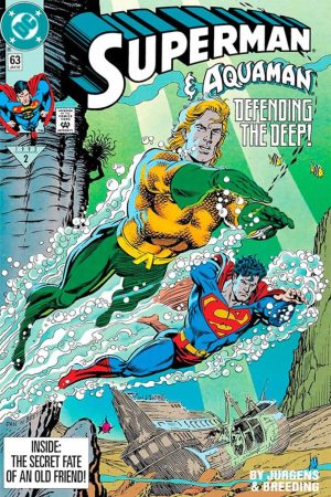 CLA0425.jpg A Saga Do Superman Vol. 36 / 12