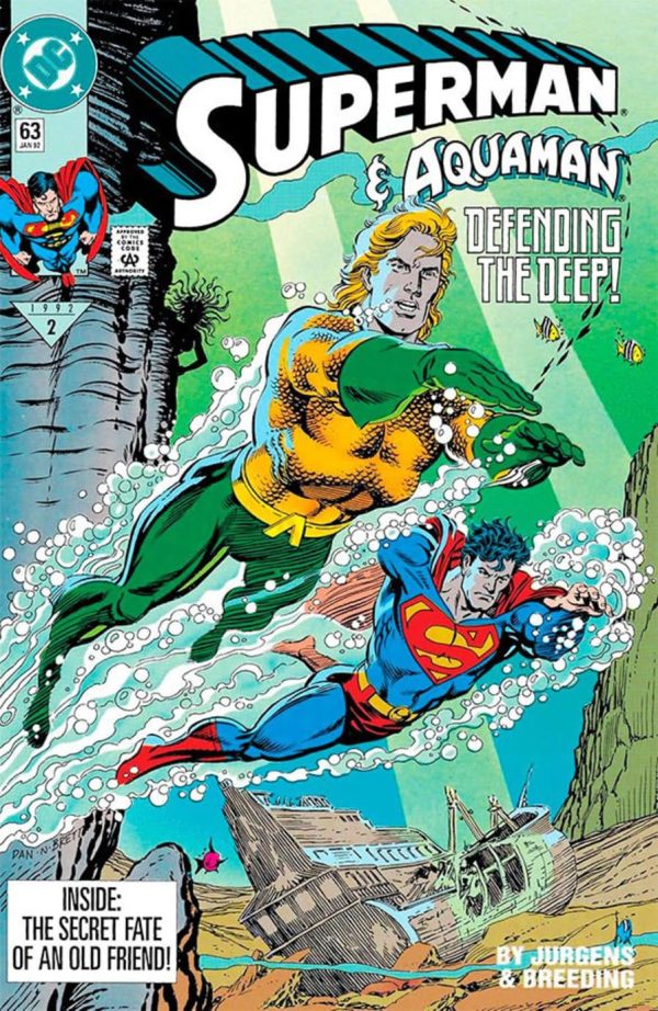 A Saga Do Superman Vol. 36 / 12