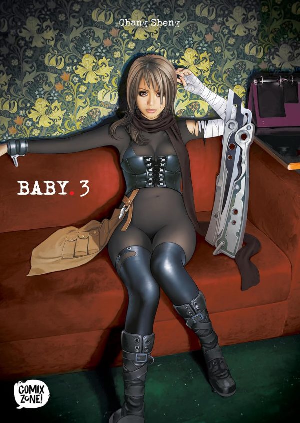 Comix Zone : Baby Vol. 03