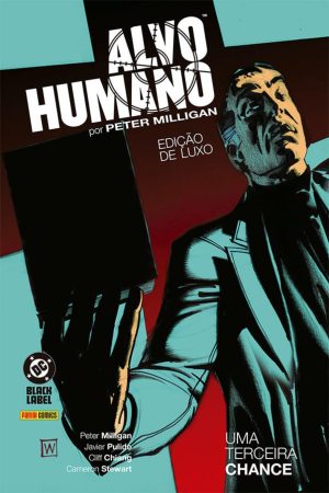 DC0994.jpg Alvo Humano Vol. 03 : Uma Terceira Chance