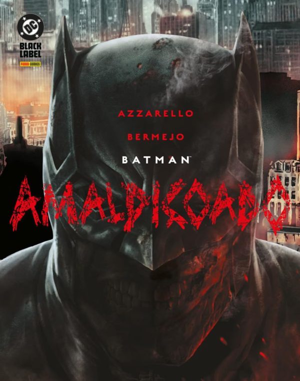 Batman : Amaldiçoado
