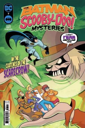 Os Mistérios De Batman e Scooby-Doo Vol. 05