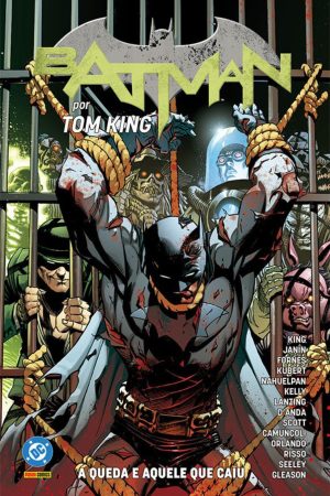 Batman Por Tom King Vol. 12
