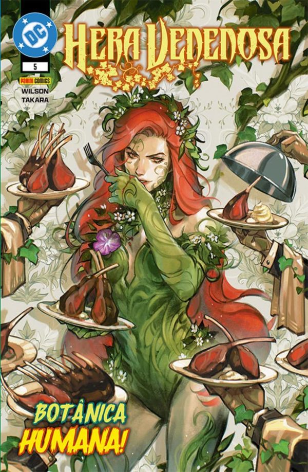 Hera Venenosa Vol. 05