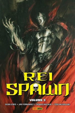 Rei Spawn Vol. 03