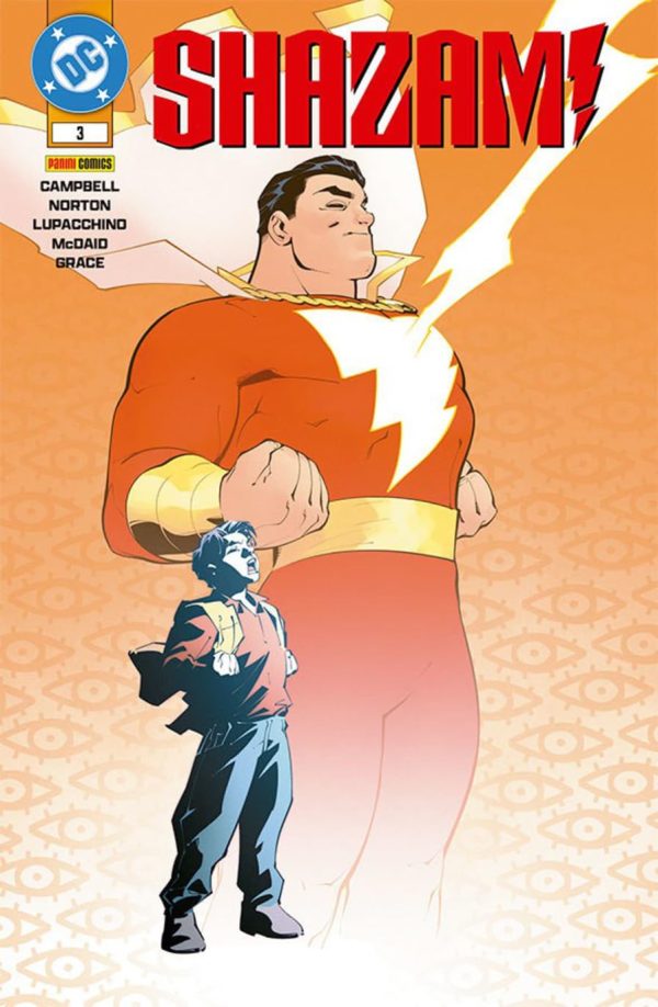 Shazam Vol. 03