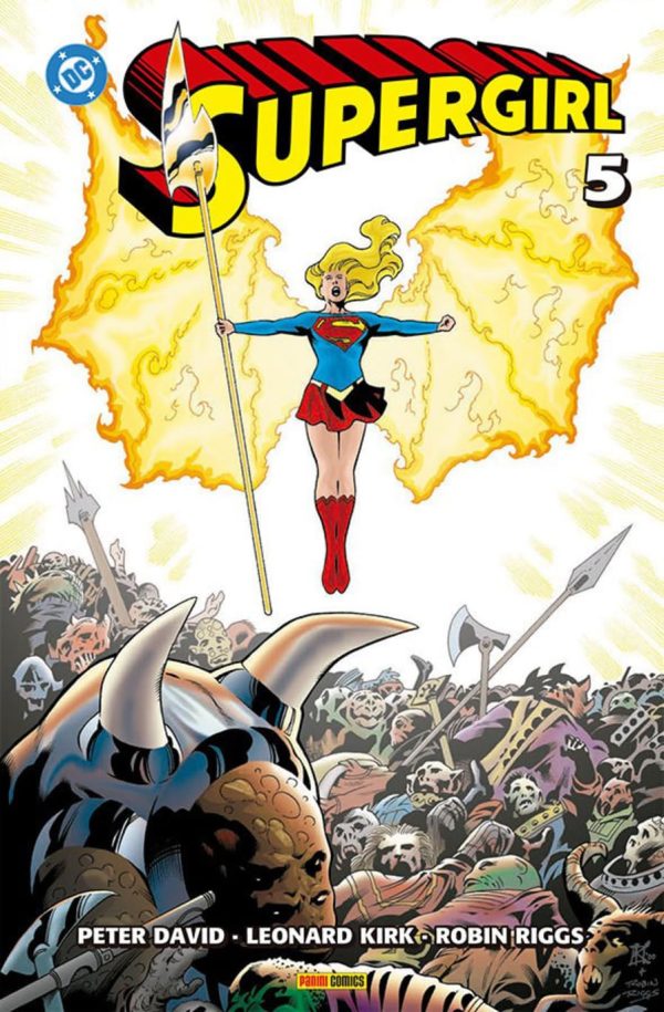 Supergirl Por Peter David Vol. 05