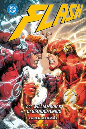 DC1009.jpg Flash Por Joshua Williamson Vol. 04