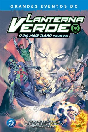 Lanterna Verde : O Dia Mais Claro Vol. 02 (Grandes Eventos DC)