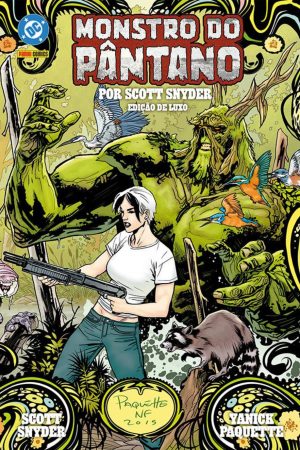 DC1011.jpg Monstro Do Pântano Por Scott Snyder (Edição De Luxo)